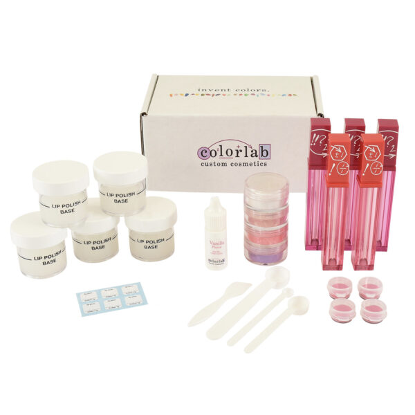 Make Your Own™ Lip Gloss - Premier Kit - Image 2