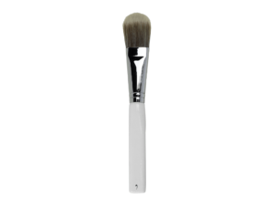 #9 - Taklon Liquid Foundation Brush