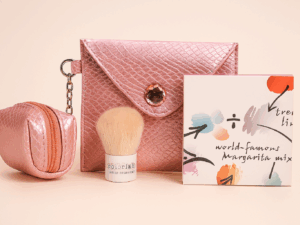 Holiday Bronzer Travel Set