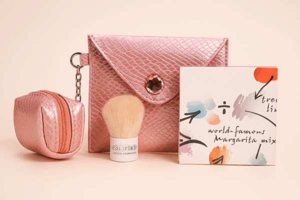 Holiday Bronzer Travel Set