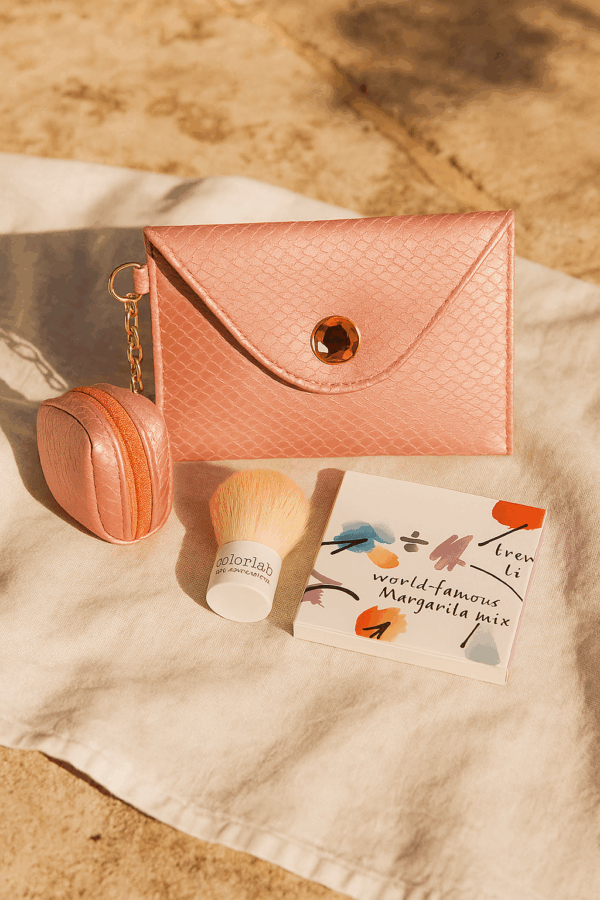 Holiday Bronzer Travel Set - Image 5